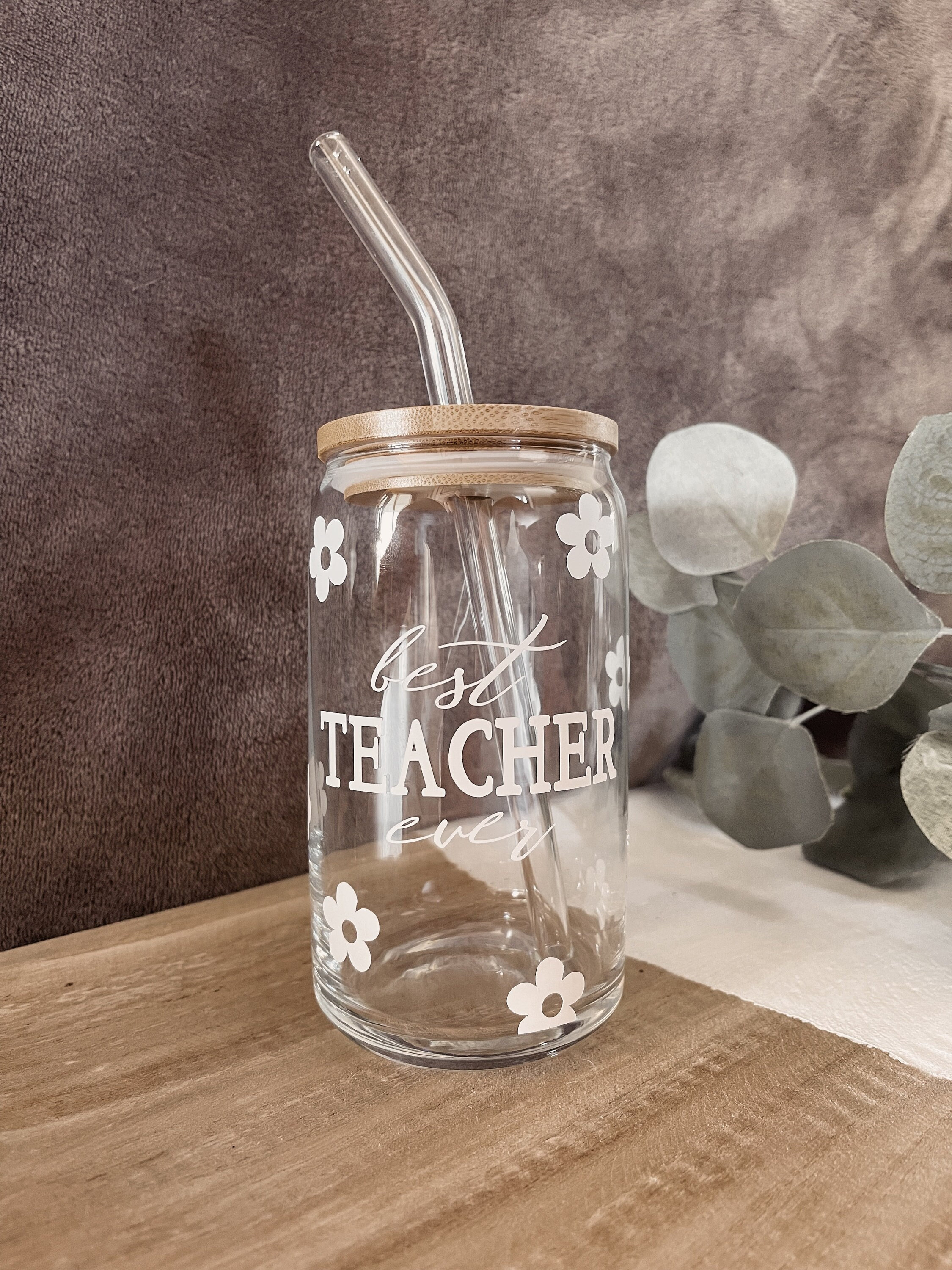 Eafoolst Humor Tumbler quote Tumbler this teacher is glowing  Aesthetic Water Bottles,Gifts for Teacher,Funny Tumbler with Lids For  Office: Tumblers & Water Glasses