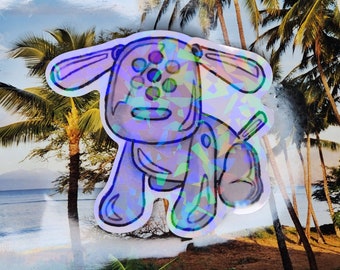 Y2k Idog Sticker