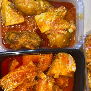 Assorted Meat Stew | Nigerian | African Soup | Meal Prep