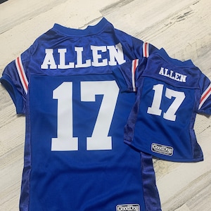 Pink bills jersey outlet