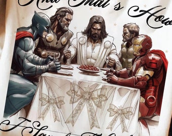And That's How I Saved The World Jesus Superheros Png, Christian Png, Jesus Png,Popular Png,Christian Png,Easter Shirt,Religion Heroes Funny