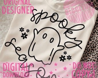 Spookachtig seizoen SVG, griezelig seizoen PNG, griezelig Svg, griezelig seizoen, Halloween Svg, Halloween Png, Halloween Vibes, retro Svg, trendy Svg