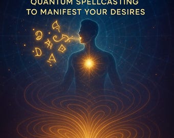 The Word Is Power Ebook|Quantum Spellcasting