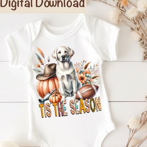 TIS The Season PNG, Hunting Fall Sublimation Digital Download Labrador Duck Hunter png, Hunting Football Sublimation PNG Country Boy Hunting