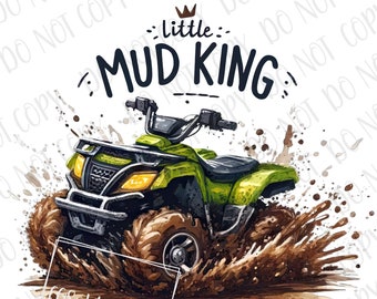 Four Wheeler Sublimation png | ATV Country Boy Sublimation PNG | Mud & Tractor png | Offroad Sublimation png | Kids 4-Wheeler png | ATV png