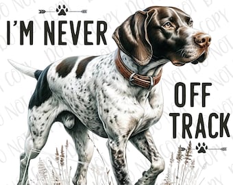 Hunting Dog PNG, Pointer Dog Sublimation Digital Download Duck Hunter PNG, Little Hunter, Duck Hunting, Deer Hunting GSP Hunter Dog png
