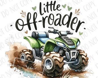 Four Wheeler Sublimation png | ATV Country Boy Sublimation PNG | Mud & Tractor png | Offroad Sublimation png | Kids 4-Wheeler png | ATV png