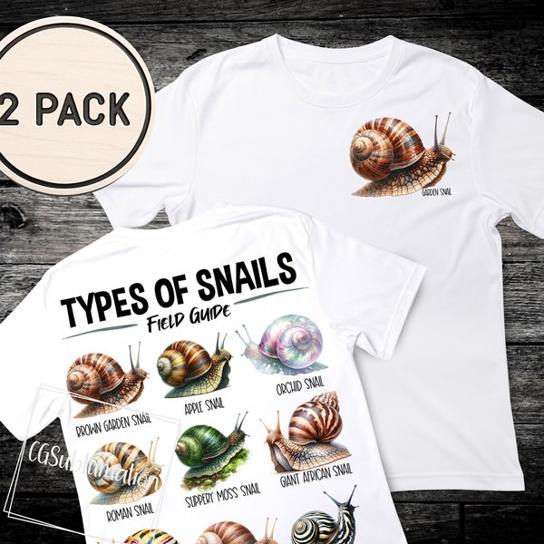 Snail Guide PNG, Garden Snail Field Guide Sublimation Digital Download, Snail Hunting png Snail Hunter PNG Snails Finding png Snail Lover