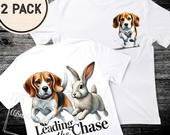 Hunting Dog PNG, Beagle Dog Sublimation Digital Download Rabbit Hunter PNG, Little Hunter Bunny Hunting Duck Hunting, Hunter Dog png 2-Pack