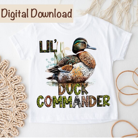 Duck Commander Logo Png Download TV Show Duck Dynasty Image