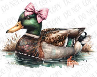 Girls Hunting PNG, Hunting Sublimation Digital Download Duck Hunt Girl Hunter PNG Mallard Duck Sublimation PNG Country Girl Duck Hunting png
