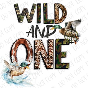 Duck Hunting PNG, Wild and One Sublimation, Digital Download, Little Duck Hunter PNG, Country, Outdoor, Boy, Hinting, Duck Season, Bird Hunt