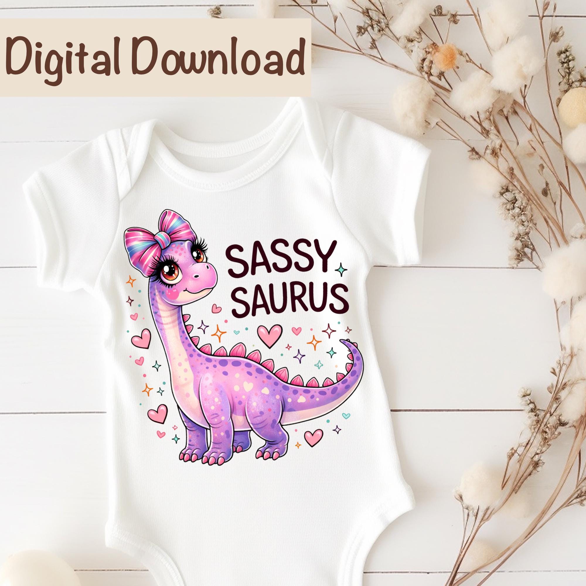 Rectangle Saurus Saurus Dinosaurs PNG Bundle | 6 Designs | Sassysaurus Radsaurus ...