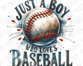 Béisbol PNG, Solo un niño que ama el béisbol PNG, Sublimación de jugador de béisbol deportivo, Campo de béisbol PNG, Vibraciones de béisbol de bebé PNG Clipart