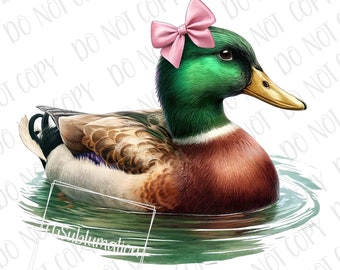 Girls Hunting PNG | Hunting Sublimation | Digital Download | Duck Hunt Girl Hunter PNG | Mallard Duck Sublimation PNG | Country Girl Hunting