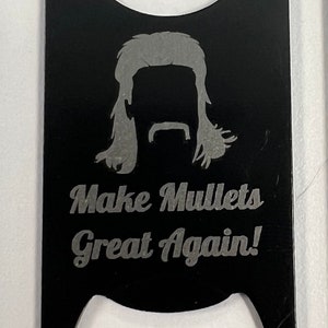 Make mullets great again!