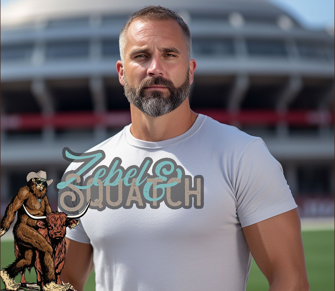 Team Pride Football Men's Edition Mockup University Etsy