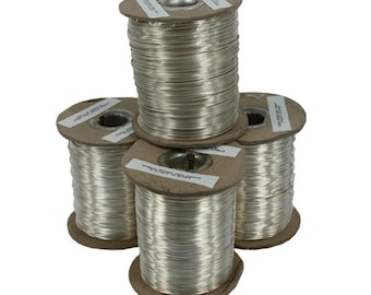 Square Wire, Sterling Silver (.925) | STWSQ