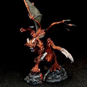 Steve the Demon Imp