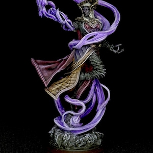 Zarinda – Sorceress of the Empty Planes