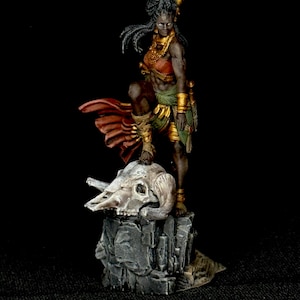 Elzebe the Warrior Queen