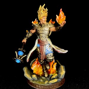 Suraci- Sun Cleric