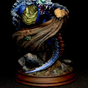 Verdant Basilisk
