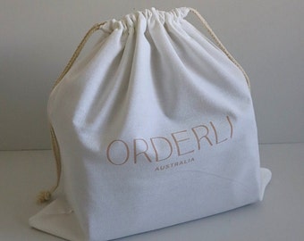 Medium Cotton Bag