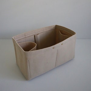 Medium Tote Bag Organiser zdjęcie 3