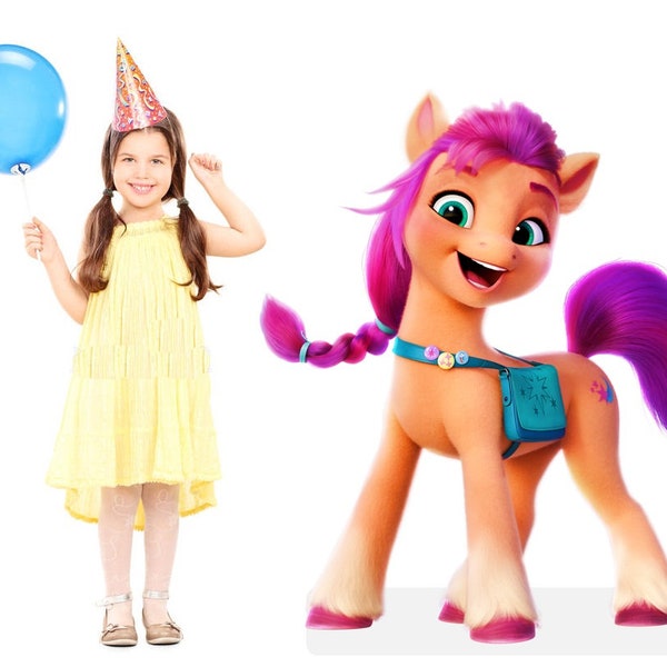 Disguise | Costumes | Sunny Starscout Pink Wig My Little Pony Halloween