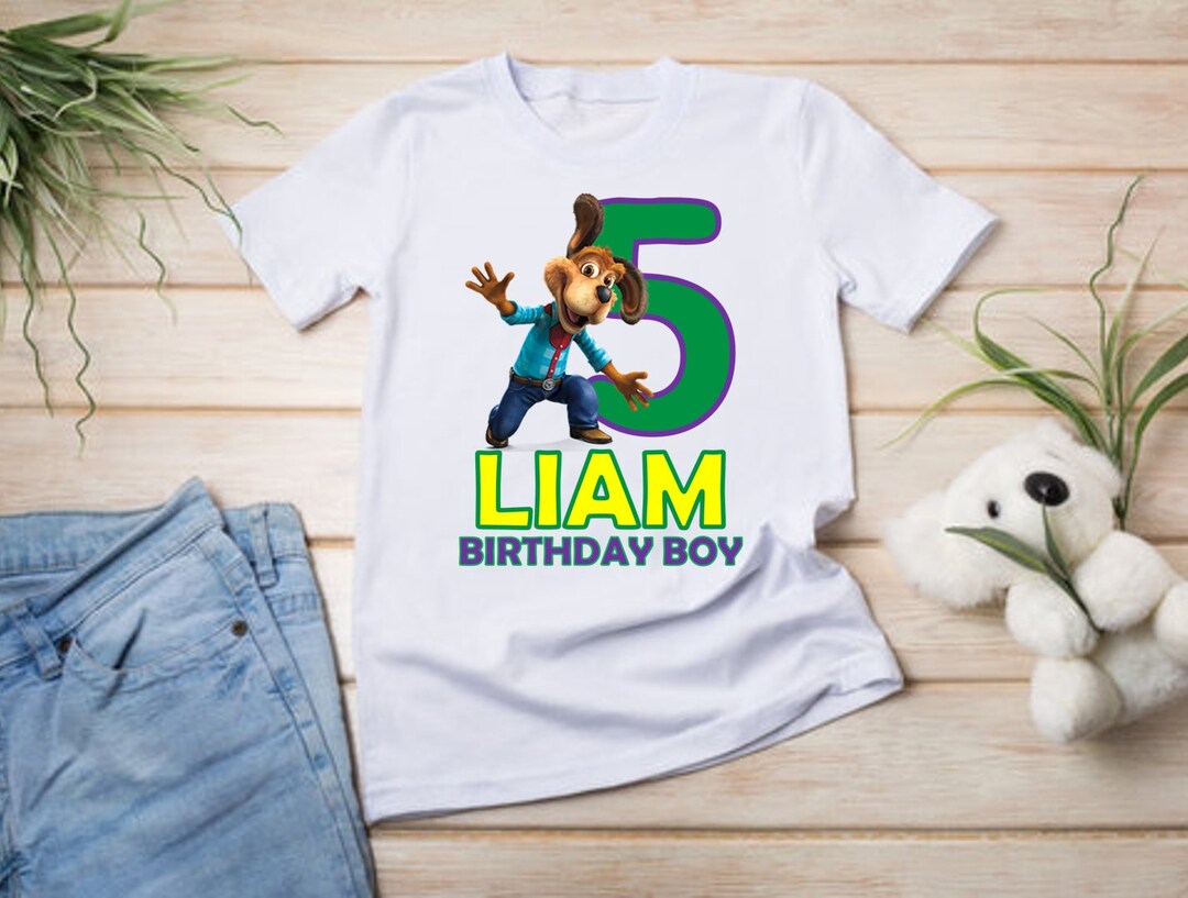 Chuck E Cheese Jasper Birthday Party Personalized Name White T Etsy Chuck E Cheese Jasper Birthday Party Personalized Name White T Etsy