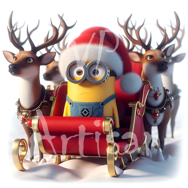 christmas-minions-clipart-christmas-clipart-christmas-card-etsy