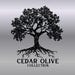 Cedar Olive Collection