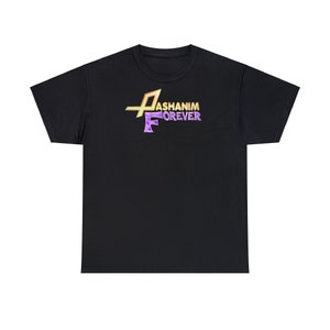 Pashanim Forever T-shirt image 1