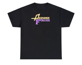 Pashanim Forever T-shirt