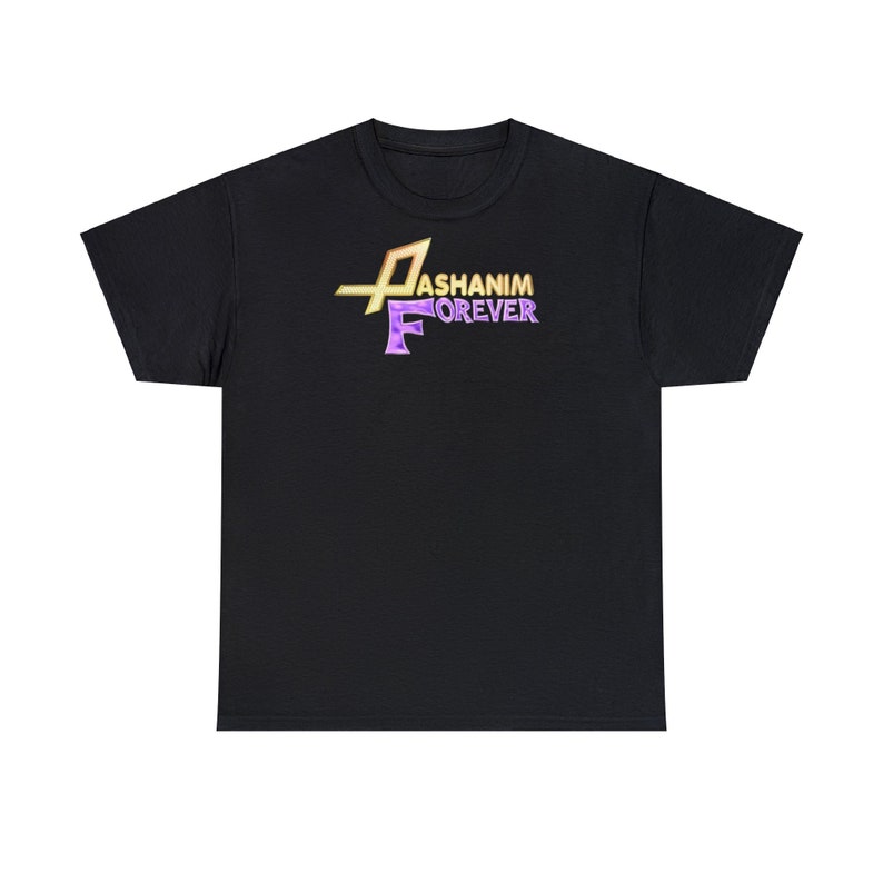 Pashanim Forever T-shirt Bild 1