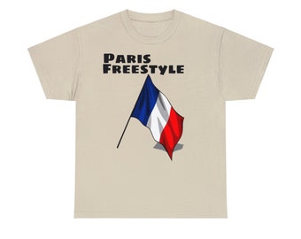 Paris Freestyle T-shirt