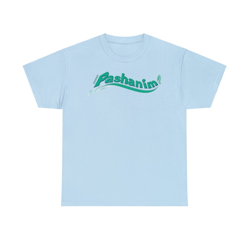 Pashanim Airwaves t-shirt Bild 3