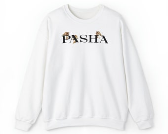 Pasha angel sweatshirt