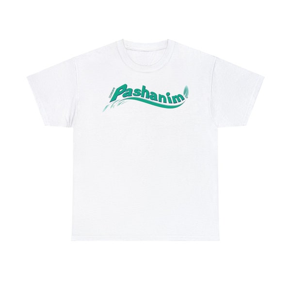 Pashanim Airwaves t-shirt