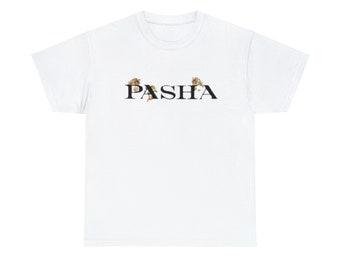 Pasha Engel shirt