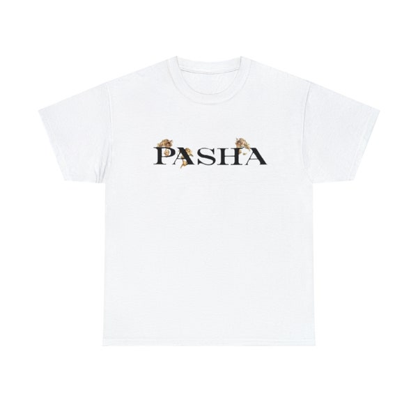 Pasha Engel shirt