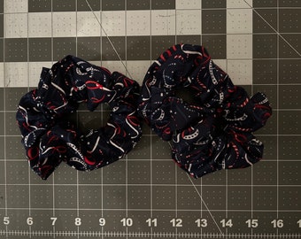 Ribbons Scrunchie