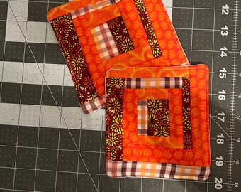 Mug Rugs | Set of 2