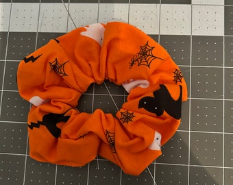 Halloween Scrunchie