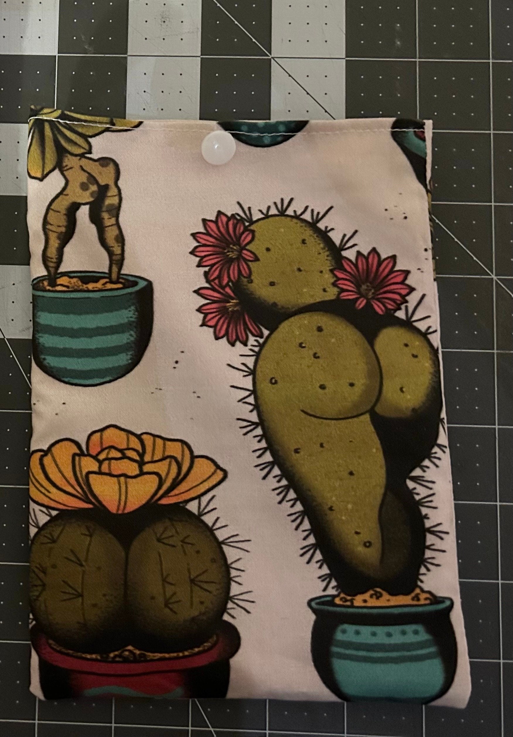Cactus Butt - Etsy