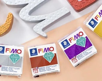 FIMO EFFECT oven-bake modelling clay