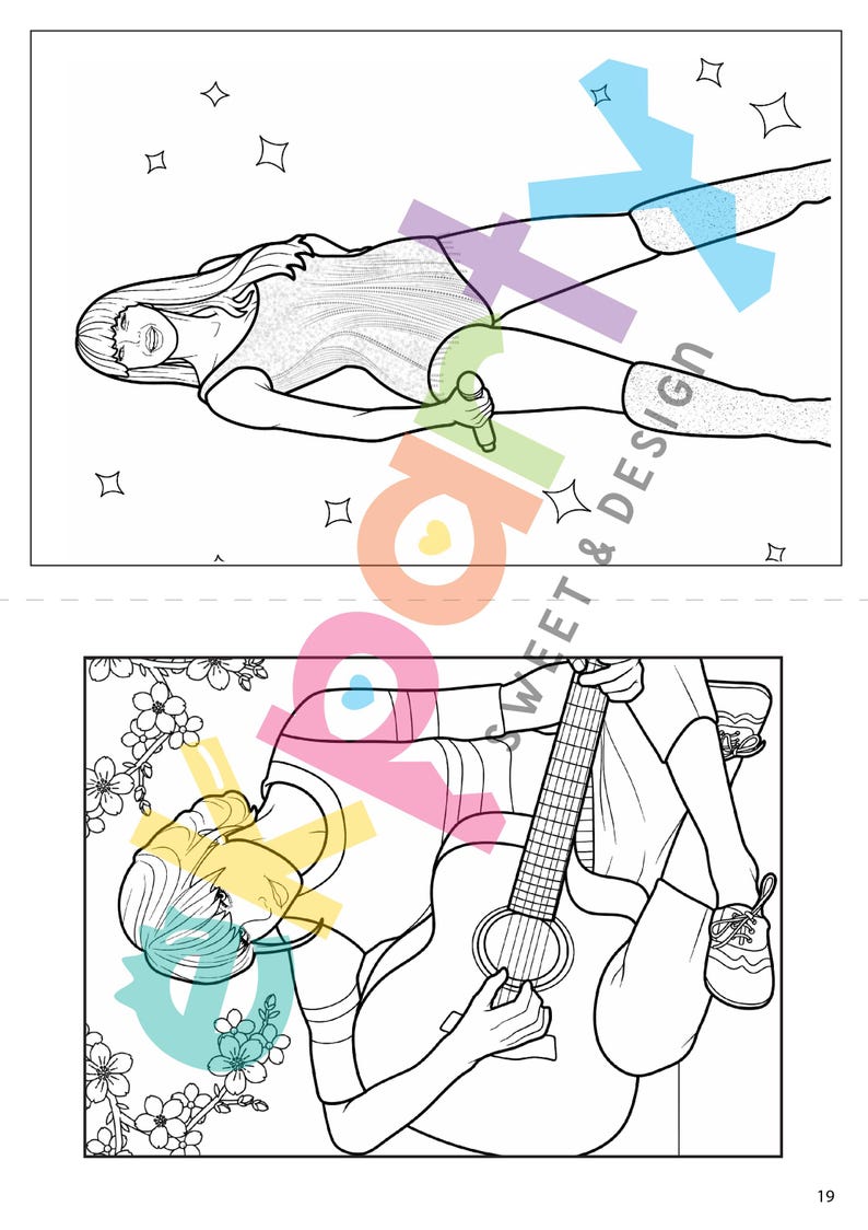 Taylor Party Kit Imprimible, Printable Kit, Toppers, Labels, Etiquetas