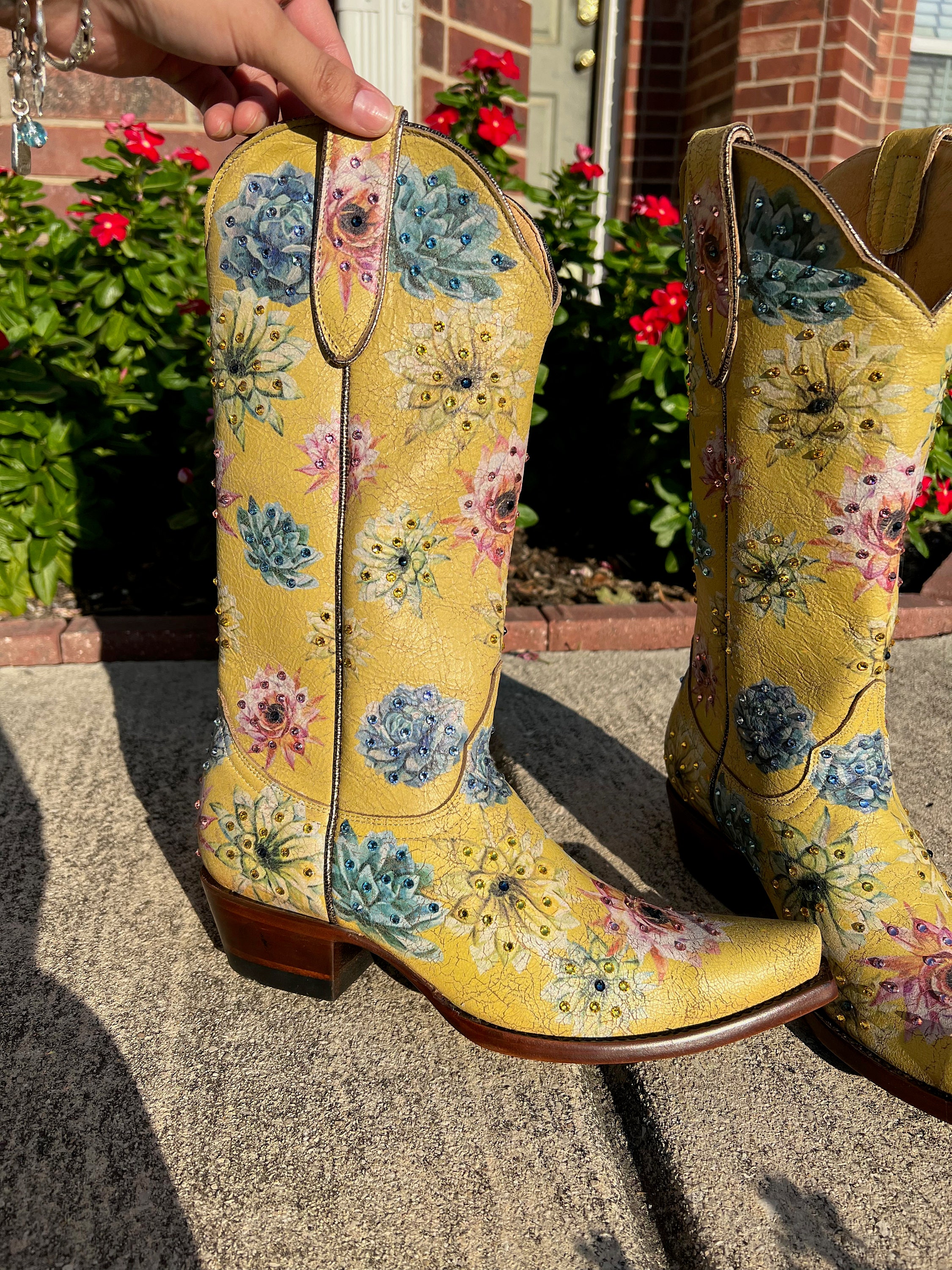 Old gringo store boots sale