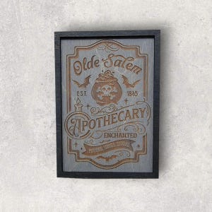 Olde Salem Apothecary
